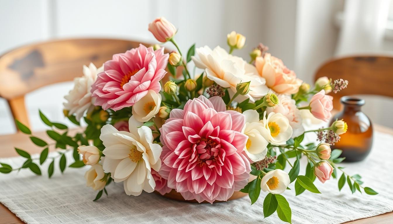 Bouquet design inspiration